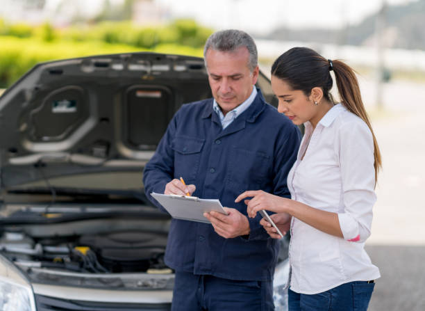 Auto insurance office in Dallas